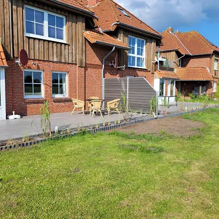 公寓 Ferienwohnung-kloenschnack Petersdorf auf Fehmarn