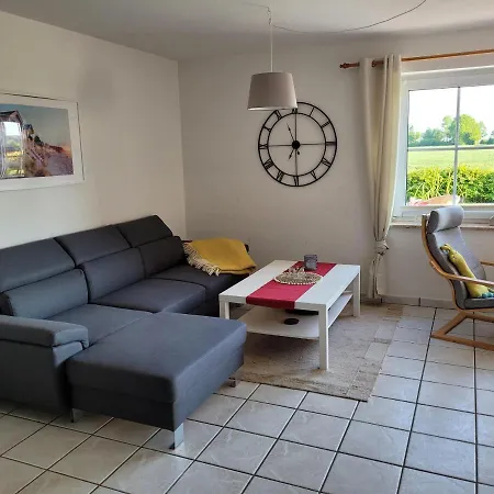 Ferienwohnung-kloenschnack 公寓 *
